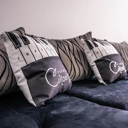Apartamento The Moon *