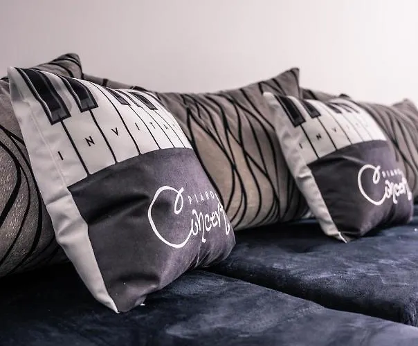 Apartament The Moon *