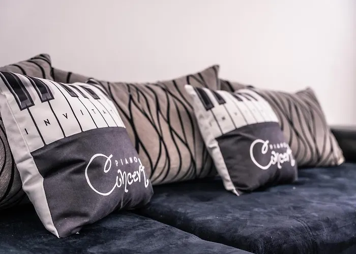 Appartement The Moon