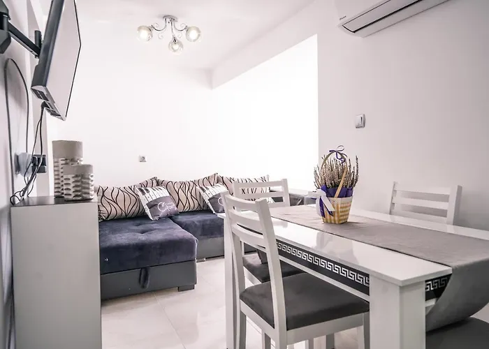 Apartament The Moon Sandanski