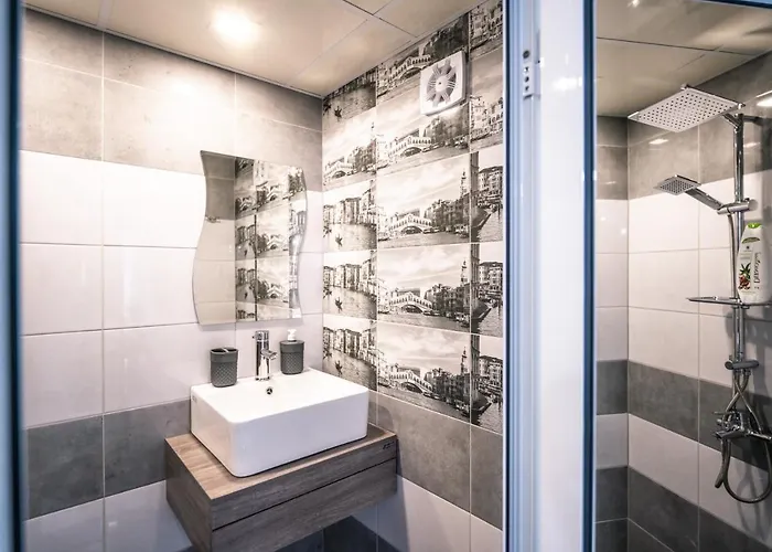 Apartament The Moon *